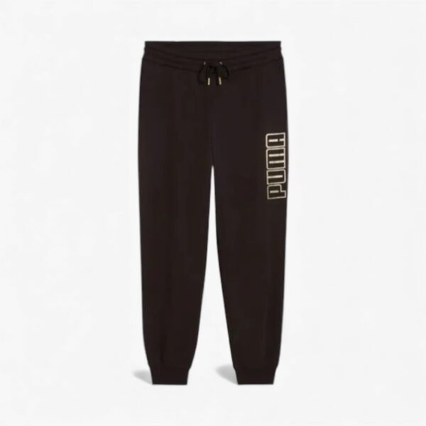 PANTALON CHANDAL PUMA METALILIC
