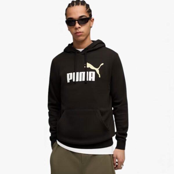 SUDADERA PUMA ESS LOGO HOODIE - Imagen 3