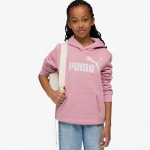 SUDADERA PUMA ESS LOGO HOODIE