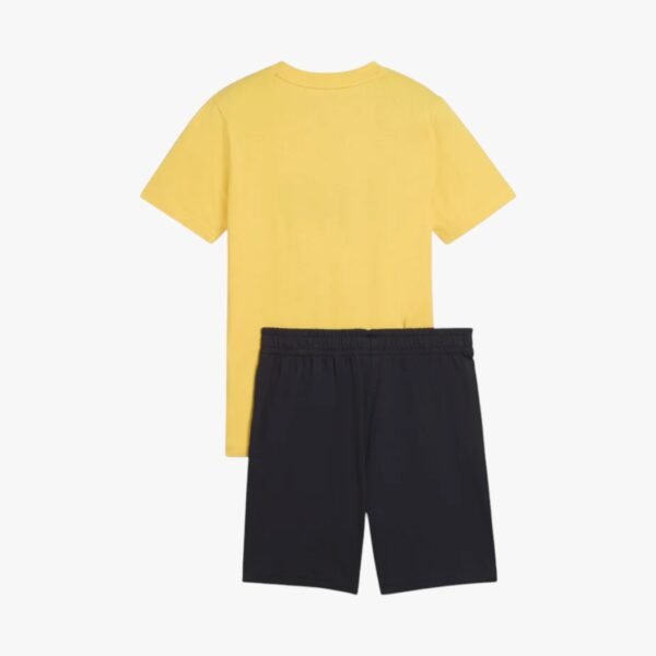 CONJUNTO PUMA ESS LOGO TEE - Imagen 2