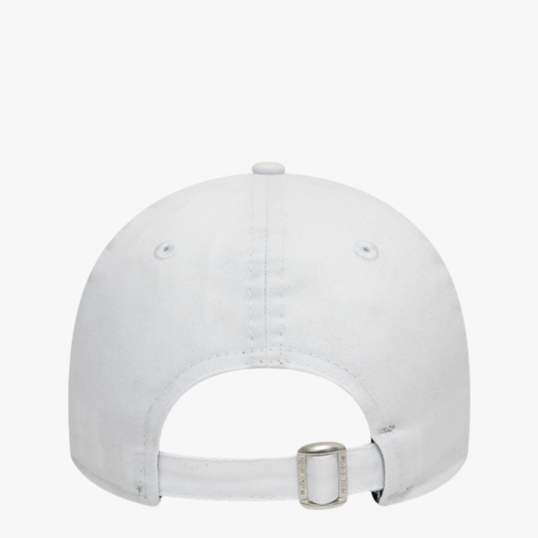 GORRA NEW ERA NEW YORK YANKEES ESSENTIALS BLANCA - Imagen 2