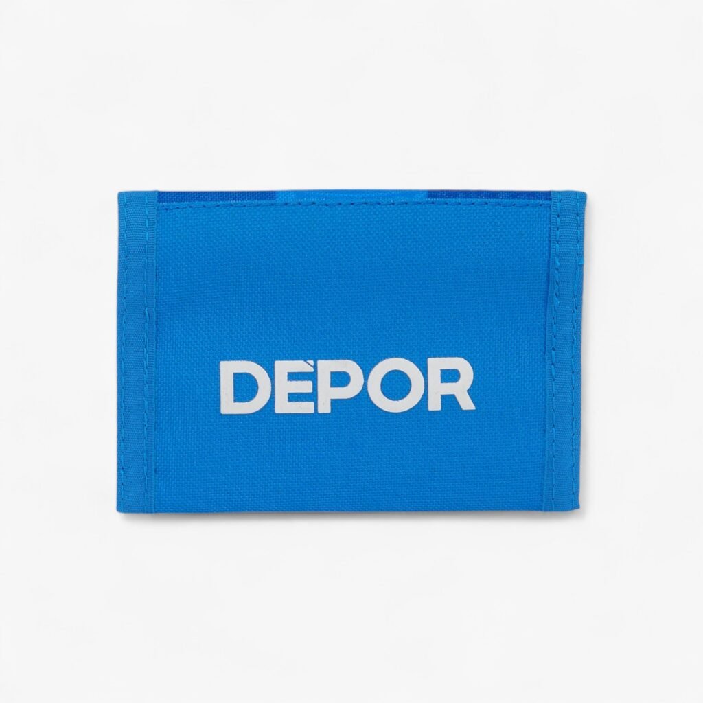 DEPORTIVO DE LA CORUÑA BILLETERA CON VELCRO - Imagen 2