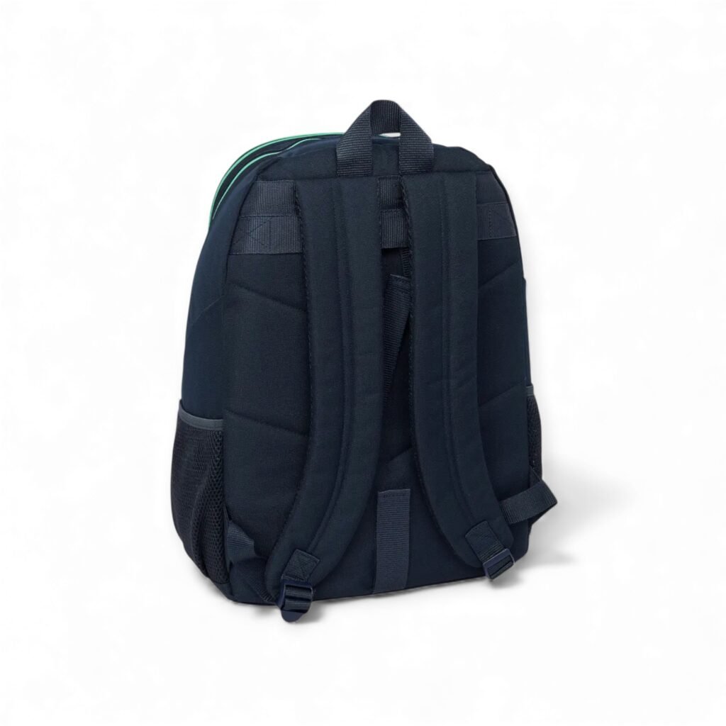 REAL MADRID MOCHILA 44 CM ADAPTABLE A CARRO 2ª EQUIP. 25/26 - Imagen 2