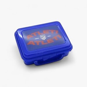 ATLETICO MADRID SANDWICHERA CON ASAS