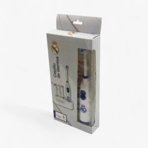 REAL MADRID CEPILLO DIENTES VIBRATORIO