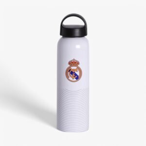 REAL MADRID BOTELLA ALUMINIO 600ML