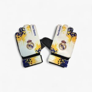 REAL MADRID GUANTES PORTERO TALLA S 140-152 CM