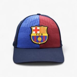 FC BARCELONA GORRA MATCH BLAUGRANA ADULTO