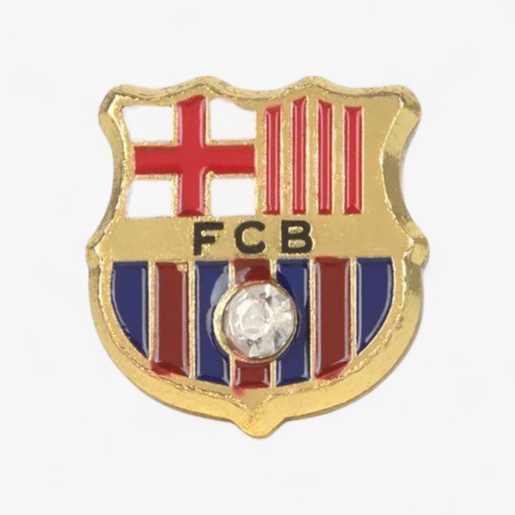 FC BARCELONA LLAVERO CON PIN - Imagen 2