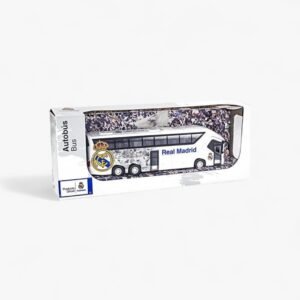 REAL MADRID AUTOBUS