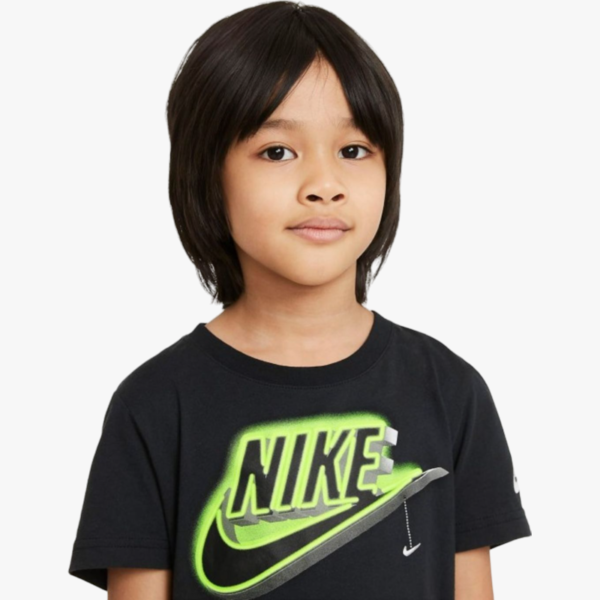 CAMISETA NIKE FUTURA LIGHT TEE SP21 - Imagen 2