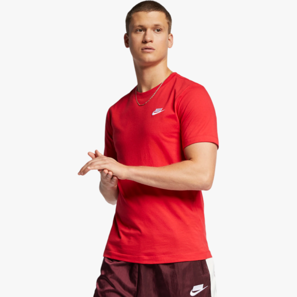CAMISETA NIKE SPORTSWEAR CLUB - Imagen 4