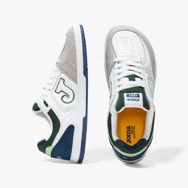 ZAPATILLA BAREFOOT JOMA  TEXTIL Y PIEL RECICLADO - Imagen 5