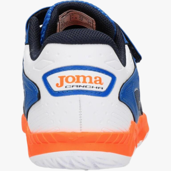 ZAPATILLA JOMA CANCHA JR 2403 - Imagen 4