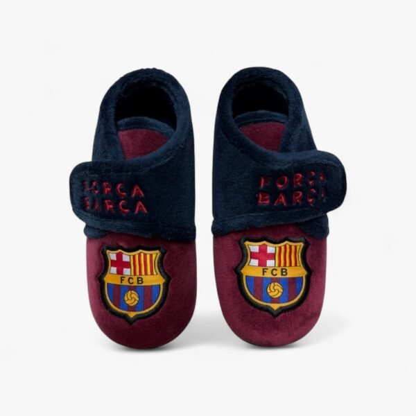 ZAPATILLA DE CASA FC BARCELONA