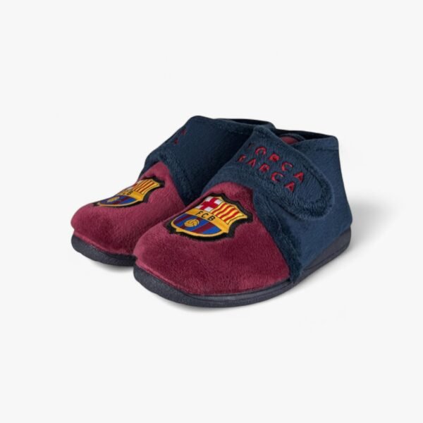 ZAPATILLA DE CASA FC BARCELONA - Imagen 4