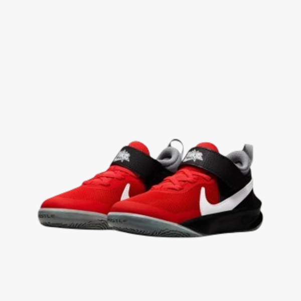 ZAPATILLA NIKE TEAM HUSTLE D 10 LITTLE KIDS - Imagen 3
