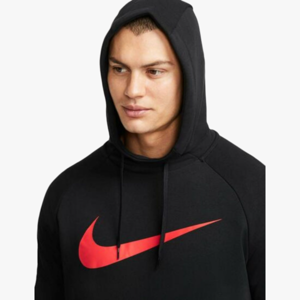 SUDADERA NIKE DRI-FIT MEN'S PULLOVER TRAINING - Imagen 3