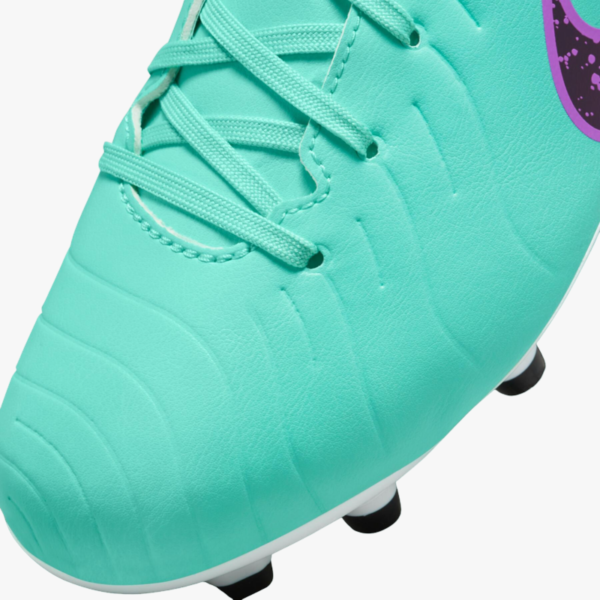 BOTA NIKE TIEMPO JR LEGEND 10 CLUB FG/MG - Imagen 2