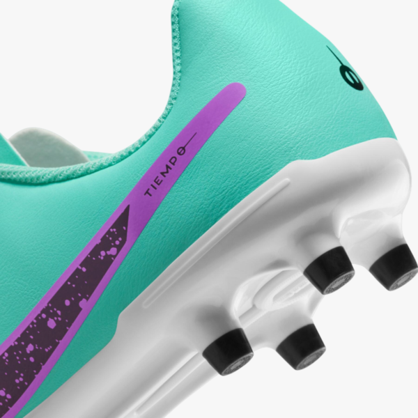 BOTA NIKE TIEMPO JR LEGEND 10 CLUB FG/MG - Imagen 3