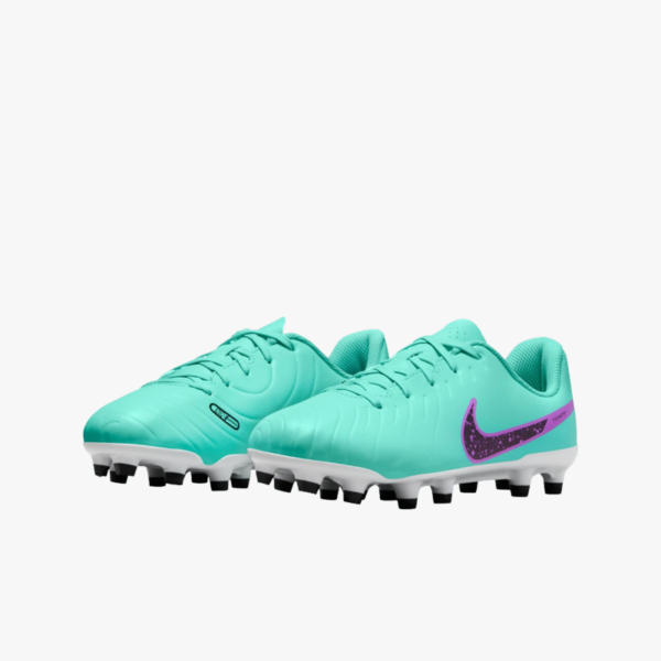 BOTA NIKE TIEMPO JR LEGEND 10 CLUB FG/MG - Imagen 5