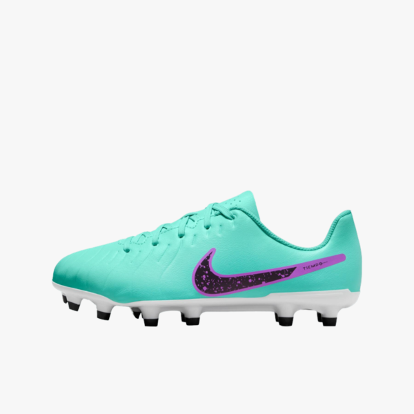 BOTA NIKE TIEMPO JR LEGEND 10 CLUB FG/MG - Imagen 7