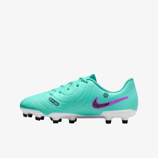 BOTA NIKE TIEMPO JR LEGEND 10 CLUB FG/MG - Imagen 8