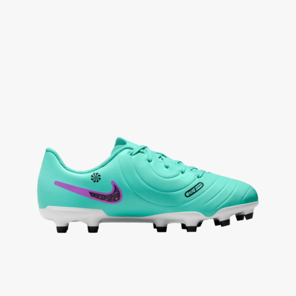 BOTA NIKE TIEMPO JR LEGEND 10 CLUB FG/MG - Imagen 9
