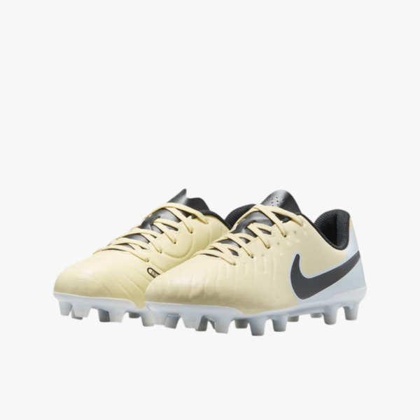 BOTA NIKE TIEMPO JR LEGEND 10 CLUB FG/MG - Imagen 17