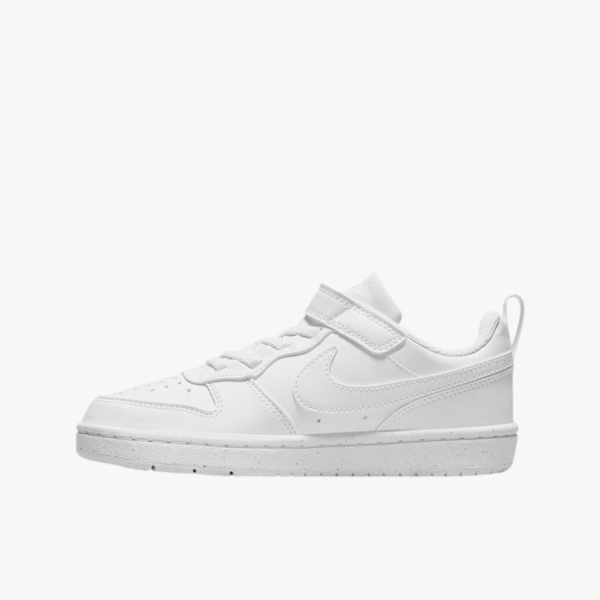 ZAPATILLA NIKE COURT BOROUGH LOW RECRAFT LITT - Imagen 2