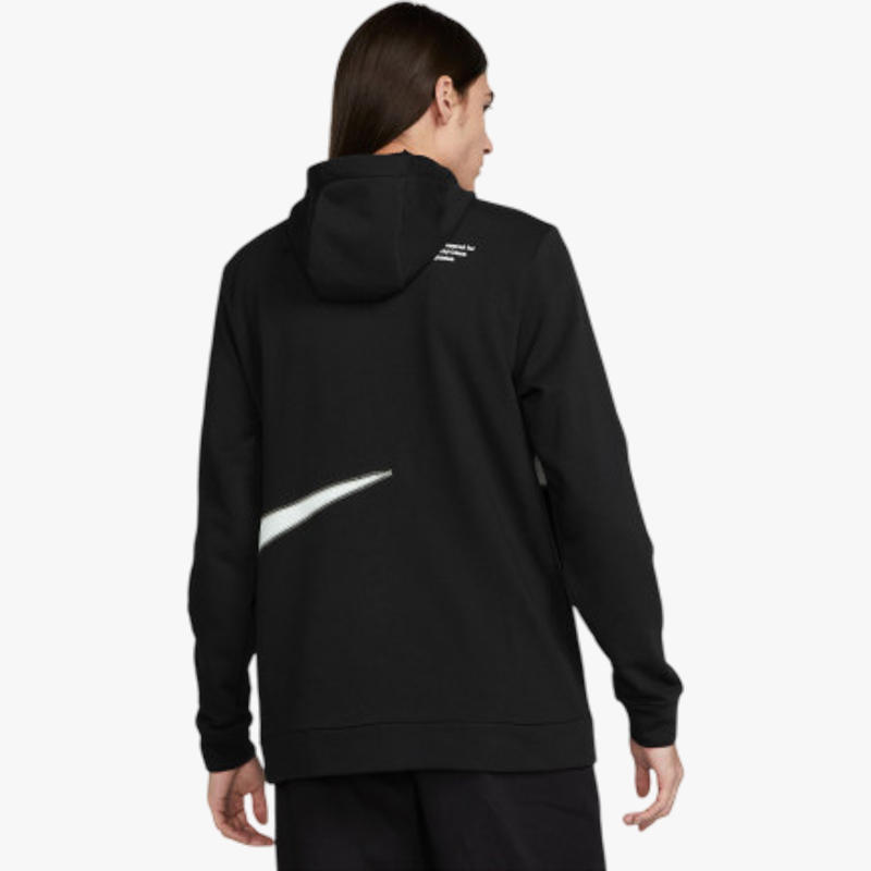 SUDADERA Nike Dri-FIT Men’s Fleece Full-Zip - Imagen 2