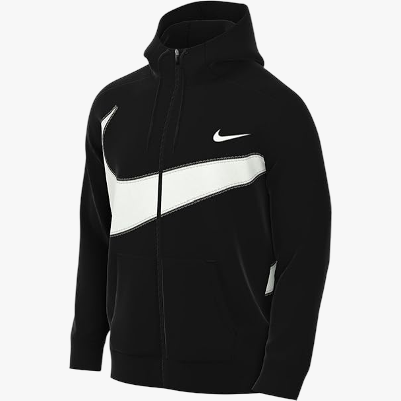 SUDADERA Nike Dri-FIT Men’s Fleece Full-Zip - Imagen 3