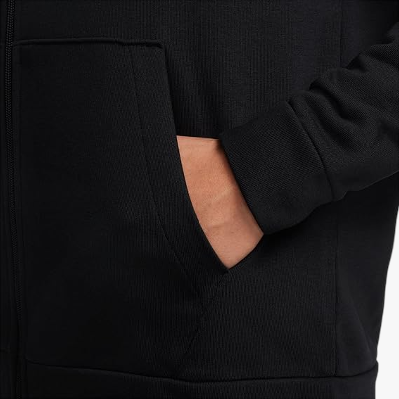 SUDADERA Nike Dri-FIT Men’s Fleece Full-Zip - Imagen 6