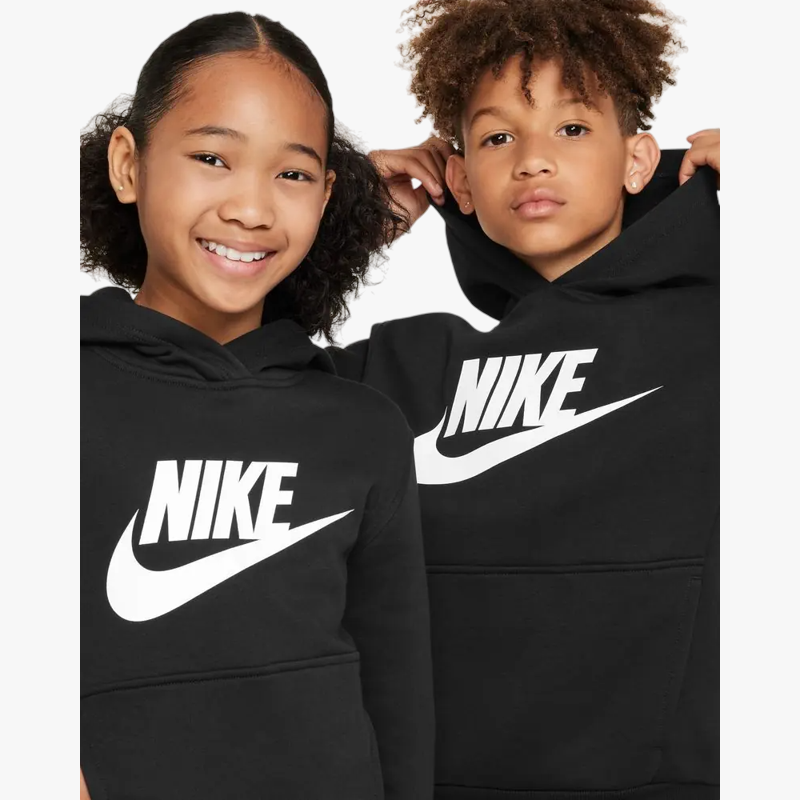SUDADERA NIKE SPORTSWEAR CLUB FLEECE KIDS