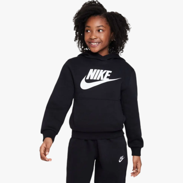 SUDADERA NIKE SPORTSWEAR CLUB FLEECE KIDS - Imagen 2