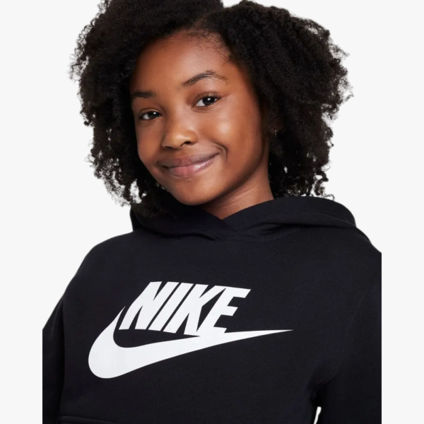 SUDADERA NIKE SPORTSWEAR CLUB FLEECE KIDS - Imagen 4