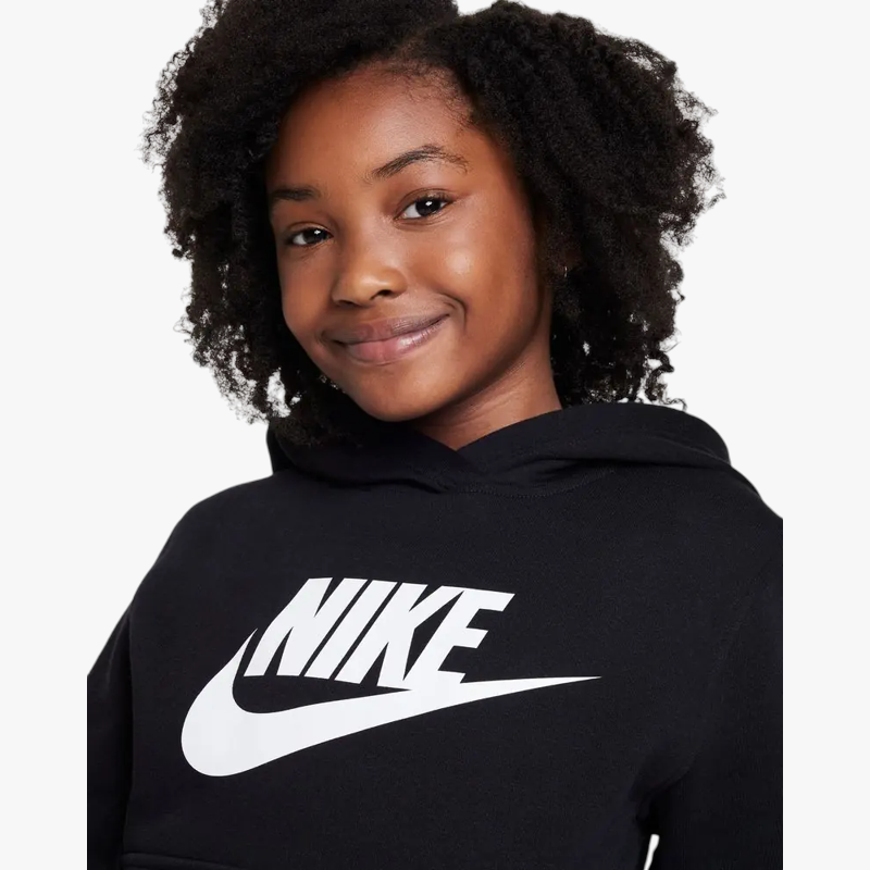 SUDADERA NIKE SPORTSWEAR CLUB FLEECE KIDS - Imagen 4