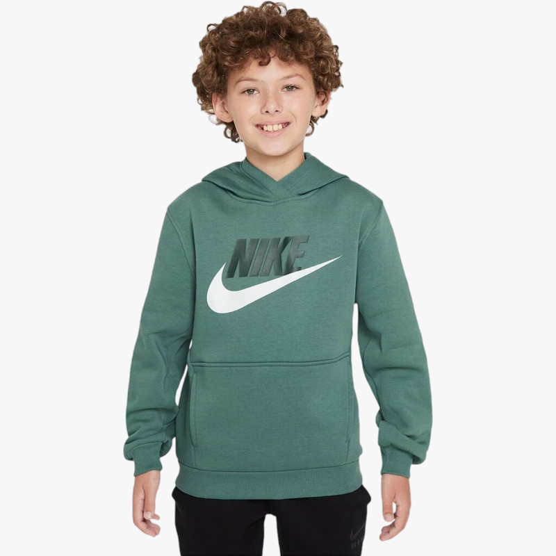 SUDADERA NIKE SPORTSWEAR CLUB FLEECE KIDS - Imagen 6