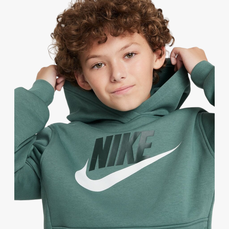 SUDADERA NIKE SPORTSWEAR CLUB FLEECE KIDS - Imagen 8