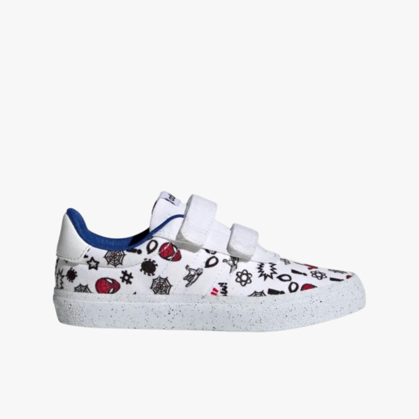 ZAPATILLAS ADIDAS VULCRAID3R SPIDERMAN