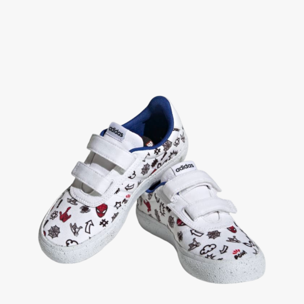 ZAPATILLAS ADIDAS VULCRAID3R SPIDERMAN - Imagen 3