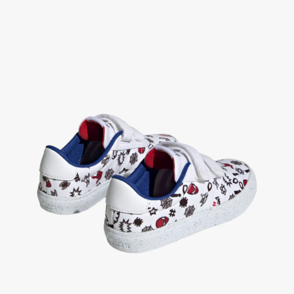 ZAPATILLAS ADIDAS VULCRAID3R SPIDERMAN - Imagen 4