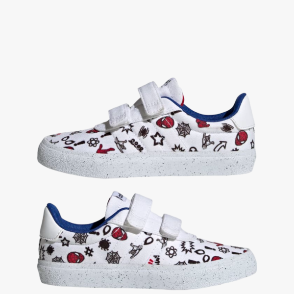 ZAPATILLAS ADIDAS VULCRAID3R SPIDERMAN - Imagen 5