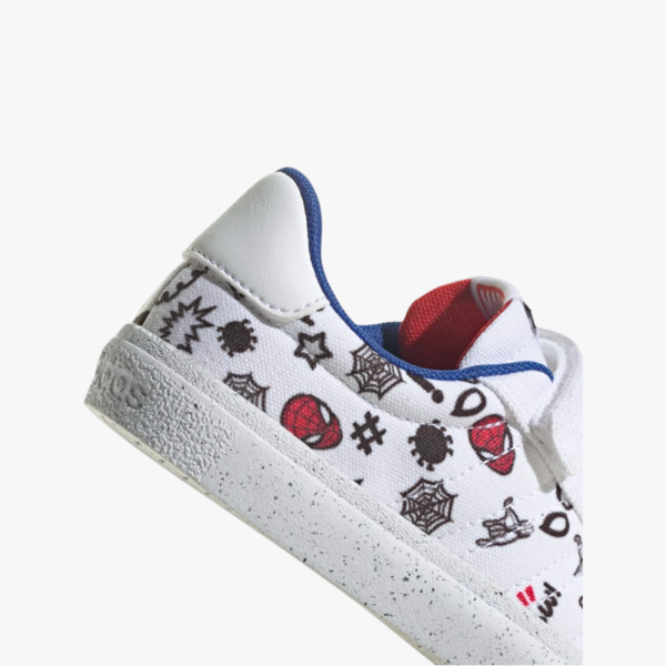 ZAPATILLAS ADIDAS VULCRAID3R SPIDERMAN - Imagen 6