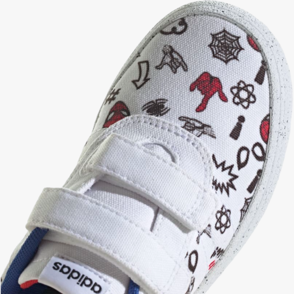 ZAPATILLAS ADIDAS VULCRAID3R SPIDERMAN - Imagen 7