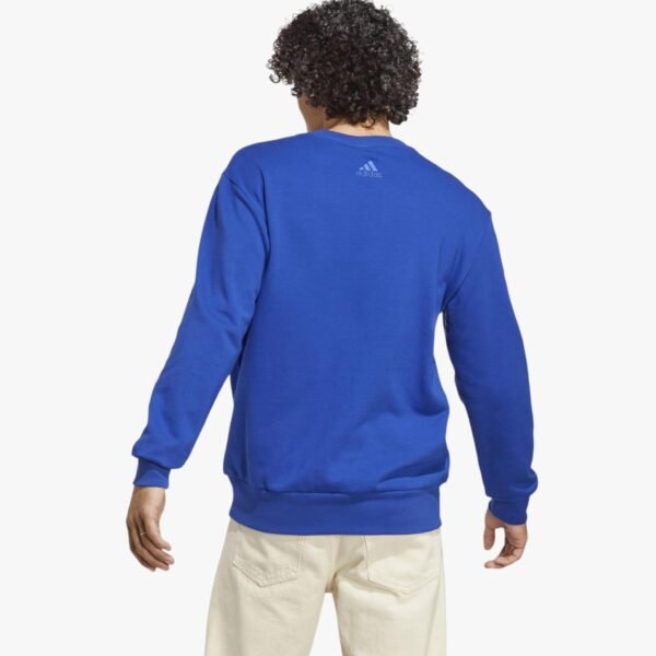SUDADERA SIN CAPUCHA ADIDAS M BL FT - Imagen 2