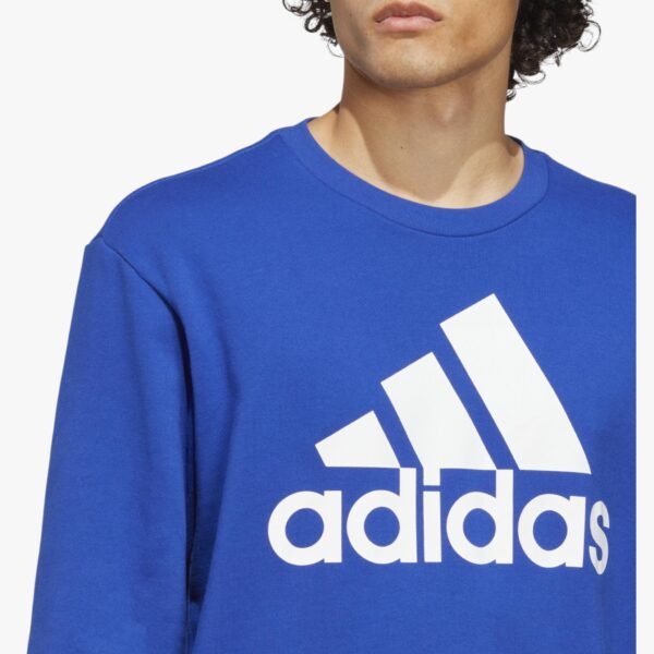 SUDADERA SIN CAPUCHA ADIDAS M BL FT - Imagen 4