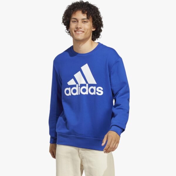 SUDADERA SIN CAPUCHA ADIDAS M BL FT - Imagen 5