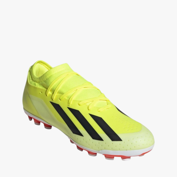 BOTA ADIDAS X CRAZYFAST LEAGUE JR - Imagen 2