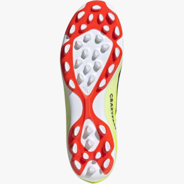 BOTA ADIDAS X CRAZYFAST LEAGUE JR - Imagen 3